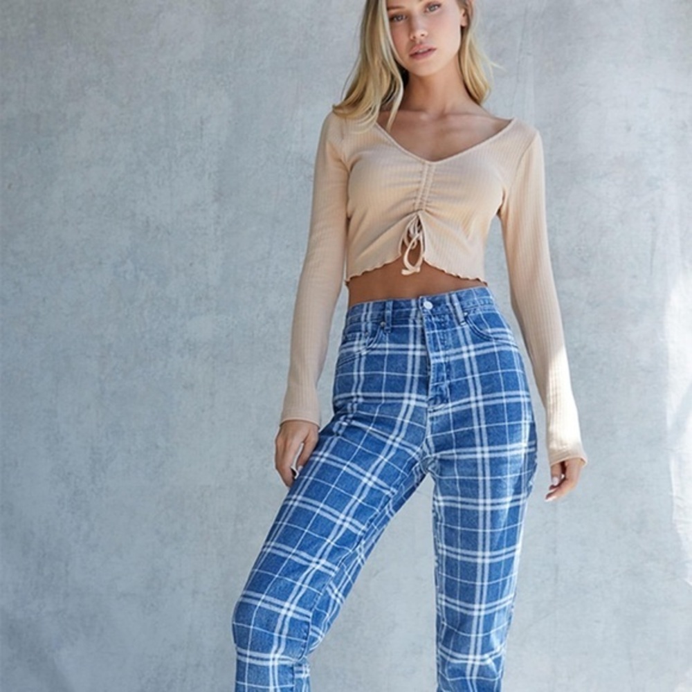 PAC SUN DAD JEANS
